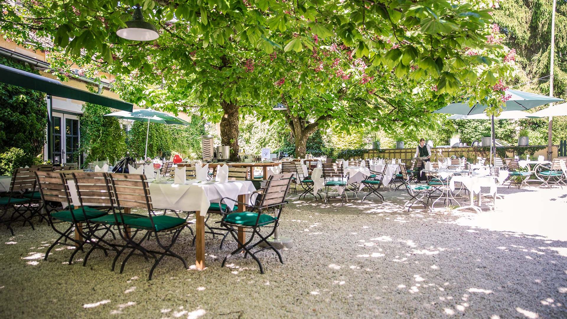 Gasthof Schloss Aigen
